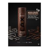 caxcolors CAX Akrilik Sprey Boya 400ml - Metal Hırdavat Vida Bağlantı Aparatı İçin Özel Renk