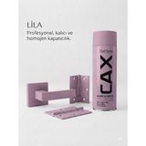 CAXCOLORS Cax Akrilik Sprey Boya - Kapı Kolları ve Menteşeler Için Özel Renk Hızlı Kuruyan Akrilik Sprey Boya - Lila