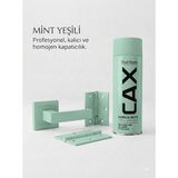 CAXCOLORS Cax Akrilik Sprey Boya - Kapı Kolları ve Menteşeler Için Özel Renk Hızlı Kuruyan Akrilik Sprey Boya - Mint Yeşili