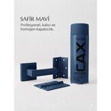 CAXCOLORS Cax Akrilik Sprey Boya - Kapı Kolları ve Menteşeler Için Özel Renk Hızlı Kuruyan Akrilik Sprey Boya - Safir Mavi