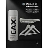CAXCOLORS Cax Askılık Boyası Akrilik Sprey Boya Pürüzsüz - Açık Gri
