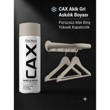 CAXCOLORS Cax Askılık Boyası Akrilik Sprey Boya Pürüzsüz - Akik Gri
