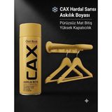 CAXCOLORS Cax Askılık Boyası Akrilik Sprey Boya Pürüzsüz - Hardal Sarı