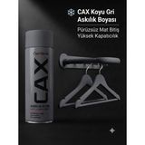 CAXCOLORS Cax Askılık Boyası Akrilik Sprey Boya Pürüzsüz - Koyu Gri