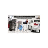 caxcolors CAX BMW 300 ALP BEYAZI Uyumlu Oto Rötuş Boyası Kiti - 25 ml İğneli Rötuş Kalemi & 5 Ürün Dahil Çizik Giderme Seti
