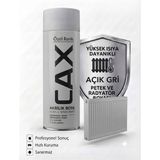 CAXCOLORS Cax Isıya Dayanıklı Petek ve Radyatör Akrilik Sprey Boya 400ML - Hızlı Kuruyan Sararmaz - Açık Gri