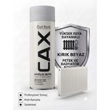 CAXCOLORS Cax Isıya Dayanıklı Petek ve Radyatör Akrilik Sprey Boya 400ML - Hızlı Kuruyan Sararmaz - Kırık Beyaz