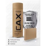 CAXCOLORS Cax Isıya Dayanıklı Petek ve Radyatör Akrilik Sprey Boya 400ML - Hızlı Kuruyan Sararmaz - Kum Beji