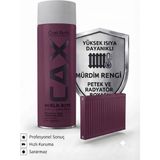 CAXCOLORS Cax Isıya Dayanıklı Petek ve Radyatör Akrilik Sprey Boya 400ML - Hızlı Kuruyan Sararmaz - Mürdüm