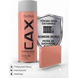 CAXCOLORS Cax Isıya Dayanıklı Petek ve Radyatör Akrilik Sprey Boya 400ML - Hızlı Kuruyan Sararmaz - Somon