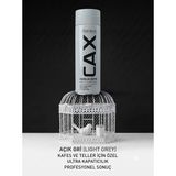 CAXCOLORS Cax Kafes ve Tel Boyası 400 ml - Ultra Kapatıcı Akrilik Sprey Boya - Profesyonel Sonuç - Açık Gri