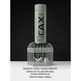 CAXCOLORS Cax Kafes ve Tel Boyası 400 ml - Ultra Kapatıcı Akrilik Sprey Boya - Profesyonel Sonuç - Adaçayı Yeşili