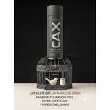 CAXCOLORS Cax Kafes ve Tel Boyası 400 ml - Ultra Kapatıcı Akrilik Sprey Boya - Profesyonel Sonuç - Antrasit Gri