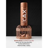 CAXCOLORS Cax Kafes ve Tel Boyası 400 ml - Ultra Kapatıcı Akrilik Sprey Boya - Profesyonel Sonuç - Bakır