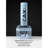 CAXCOLORS Cax Kafes ve Tel Boyası 400 ml - Ultra Kapatıcı Akrilik Sprey Boya - Profesyonel Sonuç - Bebek Mavi