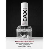 CAXCOLORS Cax Kafes ve Tel Boyası 400 ml - Ultra Kapatıcı Akrilik Sprey Boya - Profesyonel Sonuç - Beyaz