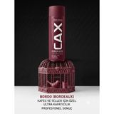 CAXCOLORS Cax Kafes ve Tel Boyası 400 ml - Ultra Kapatıcı Akrilik Sprey Boya - Profesyonel Sonuç - Bordo