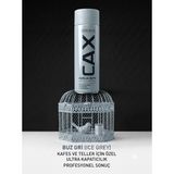 CAXCOLORS Cax Kafes ve Tel Boyası 400 ml - Ultra Kapatıcı Akrilik Sprey Boya - Profesyonel Sonuç - Buz Gri