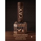 CAXCOLORS Cax Kafes ve Tel Boyası 400 ml - Ultra Kapatıcı Akrilik Sprey Boya - Profesyonel Sonuç - Kahverengi