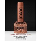 CAXCOLORS Cax Kafes ve Tel Boyası 400 ml - Ultra Kapatıcı Akrilik Sprey Boya - Profesyonel Sonuç - Kiremit Rengi