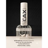 CAXCOLORS Cax Kafes ve Tel Boyası 400 ml - Ultra Kapatıcı Akrilik Sprey Boya - Profesyonel Sonuç - Kırık Beyaz