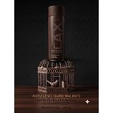 CAXCOLORS Cax Kafes ve Tel Boyası 400 ml - Ultra Kapatıcı Akrilik Sprey Boya - Profesyonel Sonuç - Koyu Ceviz
