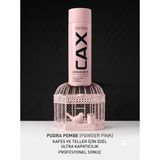 CAXCOLORS Cax Kafes ve Tel Boyası 400 ml - Ultra Kapatıcı Akrilik Sprey Boya - Profesyonel Sonuç - Pudra Pembe
