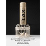 CAXCOLORS Cax Kafes ve Tel Boyası 400 ml - Ultra Kapatıcı Akrilik Sprey Boya - Profesyonel Sonuç - Şampanya