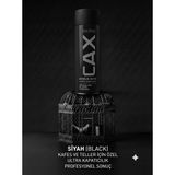 CAXCOLORS Cax Kafes ve Tel Boyası 400 ml - Ultra Kapatıcı Akrilik Sprey Boya - Profesyonel Sonuç - Siyah