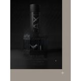CAXCOLORS Cax Kafes ve Tel Boyası 400 ml - Ultra Kapatıcı Akrilik Sprey Boya - Profesyonel Sonuç - Turuncu
