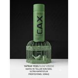 CAXCOLORS Cax Kafes ve Tel Boyası 400 ml - Ultra Kapatıcı Akrilik Sprey Boya - Profesyonel Sonuç - Yaprak Yeşili