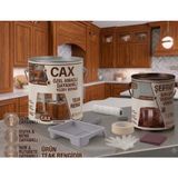 CAXCOLORS Cax Özel Amaçlı Dayanıklı Yüzey Boyası ve Şeffaf Sıvı Cam Vernik Seti + Uygulama Seti - Teak