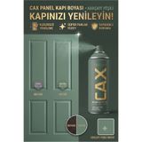 caxcolors CAX Panel Kapı Boyası - Akrilik Boya Ahşap Ve MDF Kapı Yenileme Boyası
