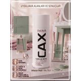 CAXCOLORS Cax Profesyonel Akrilik Sprey Boya 400 ml - Hızlı Kuruyan Isıya Neme Dayanıklı Ahşap Mobilya - Adaçayı Yeşili - RAL 7033