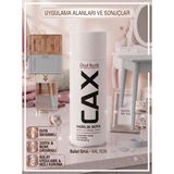 CAXCOLORS Cax Profesyonel Akrilik Sprey Boya 400 ml - Hızlı Kuruyan Isıya Neme Dayanıklı Ahşap Mobilya - Bulut Grisi - RAL 7035