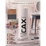 CAXCOLORS Cax Profesyonel Akrilik Sprey Boya 400 ml - Hızlı Kuruyan Isıya Neme Dayanıklı Ahşap Mobilya - Fırtına Dokusu - RAL 7015