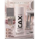 CAXCOLORS Cax Profesyonel Akrilik Sprey Boya 400 ml - Hızlı Kuruyan Isıya Neme Dayanıklı Ahşap Mobilya - İpek Grisi - RAL 7037