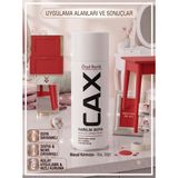 CAXCOLORS Cax Profesyonel Akrilik Sprey Boya 400 ml - Hızlı Kuruyan Isıya Neme Dayanıklı Ahşap Mobilya - Masal Kırmızısı - RAL 3001