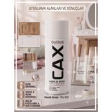 CAXCOLORS Cax Profesyonel Akrilik Sprey Boya 400 ml - Hızlı Kuruyan Isıya Neme Dayanıklı Ahşap Mobilya - Pamuk Beyazı - RAL 9010