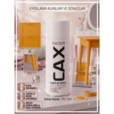 CAXCOLORS Cax Profesyonel Akrilik Sprey Boya 400 ml - Hızlı Kuruyan Isıya Neme Dayanıklı Ahşap Mobilya - Safran Rüyası - RAL 1028