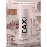 CAXCOLORS Cax Profesyonel Akrilik Sprey Boya 400 ml - Hızlı Kuruyan Isıya Neme Dayanıklı Ahşap Mobilya - Süt Köpüğü - RAL 9002