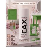 CAXCOLORS Cax Profesyonel Akrilik Sprey Boya 400 ml - Hızlı Kuruyan Isıya Neme Dayanıklı Ahşap Mobilya - Taze Büyü - RAL 6002