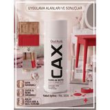 CAXCOLORS Cax Profesyonel Akrilik Sprey Boya 400 ml - Hızlı Kuruyan Isıya Neme Dayanıklı Ahşap Mobilya - Yakut Işıltısı - RAL 3020