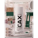 CAXCOLORS Cax Profesyonel Akrilik Sprey Boya 400 ml - Hızlı Kuruyan Isıya Neme Dayanıklı Ahşap Mobilya - Zümrüt Ormanı - RAL 6005