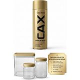 CAXCOLORS Cax Saklama Kapları Için Akrilik Sprey Boya Ahşap Plastik Cam - Altın (Gold)