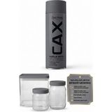 CAXCOLORS Cax Saklama Kapları Için Akrilik Sprey Boya Ahşap Plastik Cam - Antrasit Gri