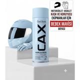 CAXCOLORS Cax Saklama Kapları Için Akrilik Sprey Boya Ahşap Plastik Cam - Bebek Mavi