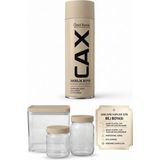 CAXCOLORS Cax Saklama Kapları Için Akrilik Sprey Boya Ahşap Plastik Cam - Bej