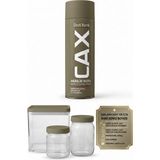 CAXCOLORS Cax Saklama Kapları Için Akrilik Sprey Boya Ahşap Plastik Cam - Haki