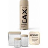 CAXCOLORS Cax Saklama Kapları Için Akrilik Sprey Boya Ahşap Plastik Cam - Kum Beji